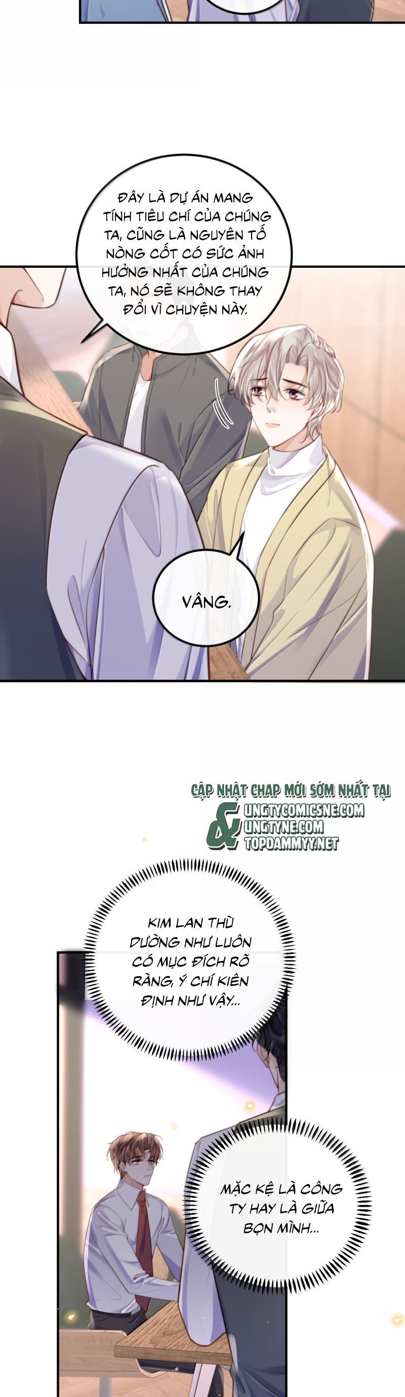 Tổng Tài Định Chế Tư Nhân Chapter 133 - 21