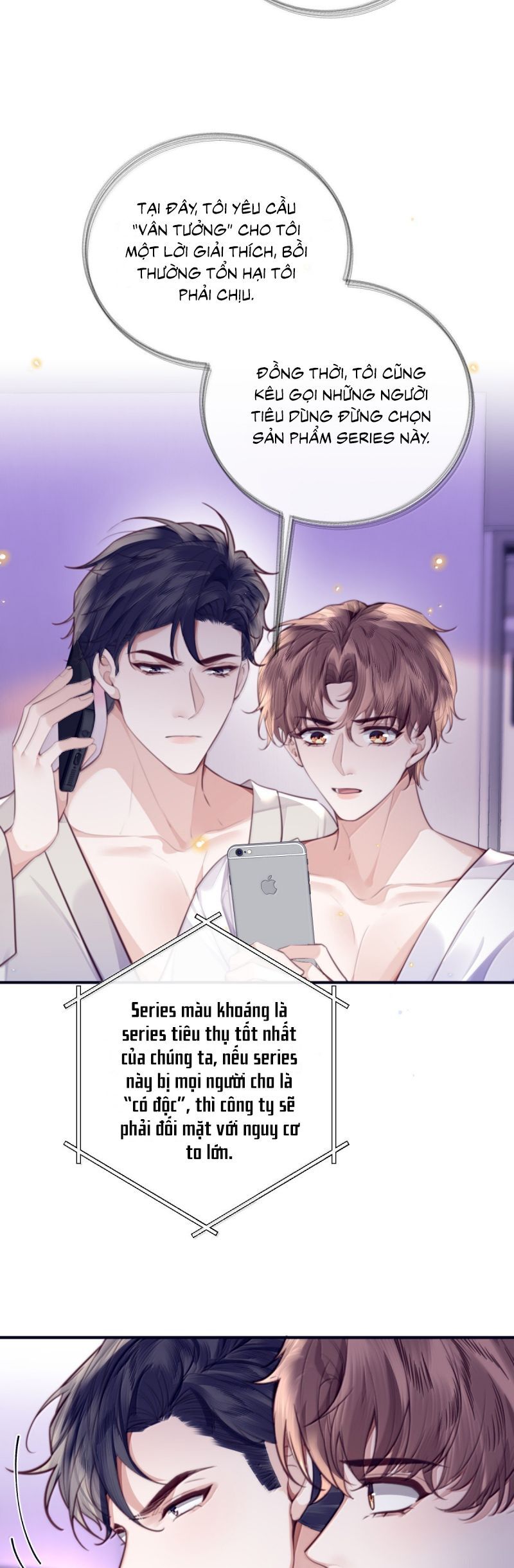 Tổng Tài Định Chế Tư Nhân Chapter 133 - 9
