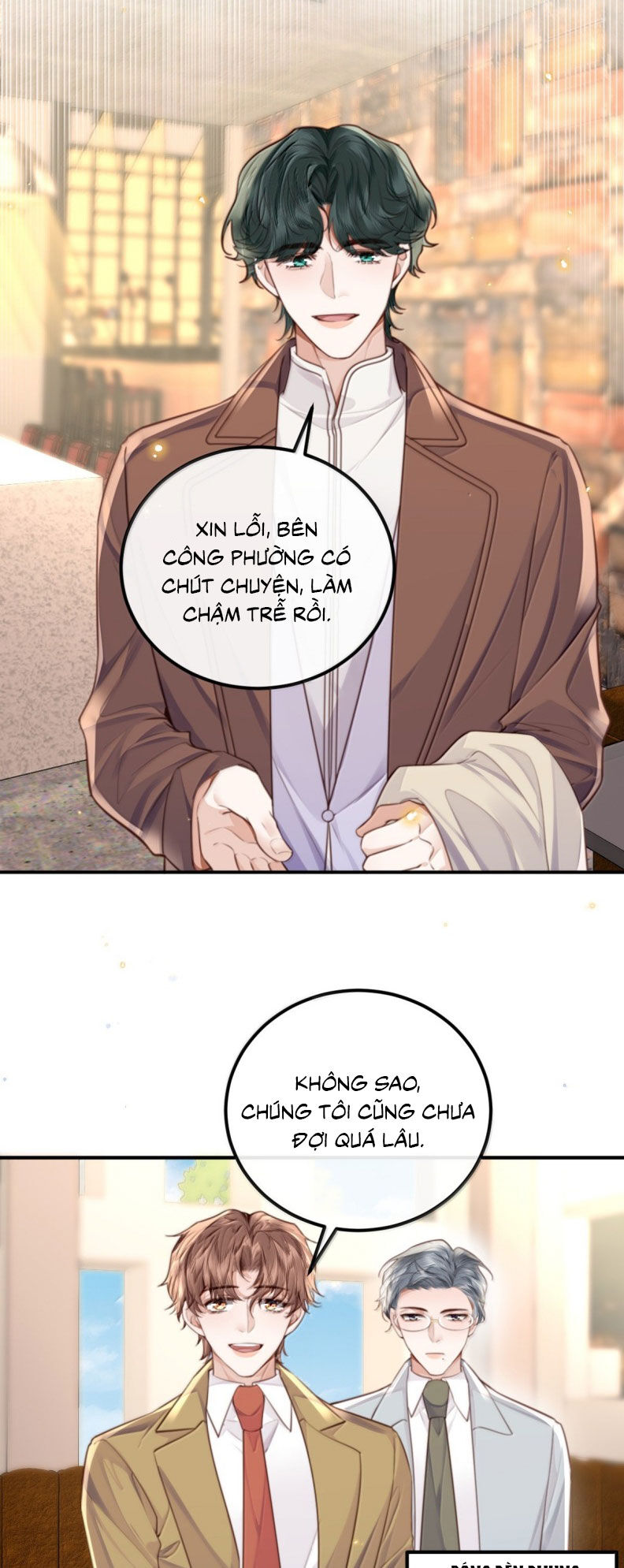 Tổng Tài Định Chế Tư Nhân Chapter 138 - 12