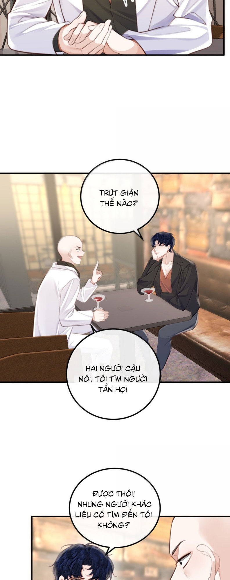 Tổng Tài Định Chế Tư Nhân Chapter 138 - 15
