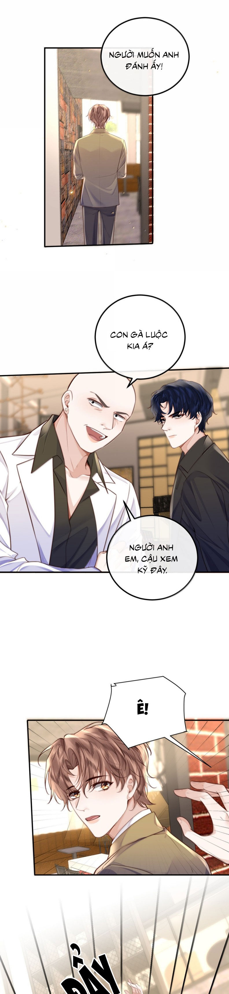 Tổng Tài Định Chế Tư Nhân Chapter 138 - 20
