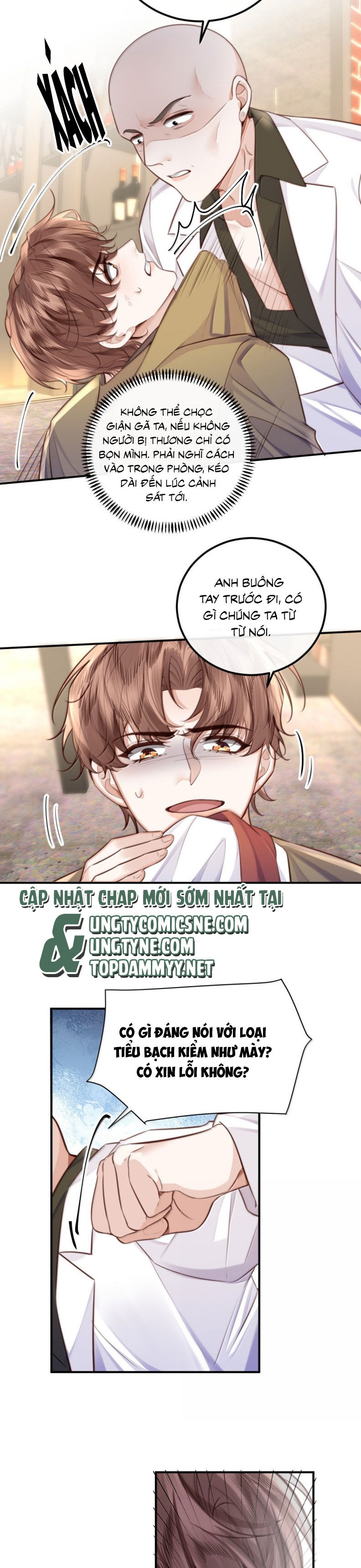 Tổng Tài Định Chế Tư Nhân Chapter 138 - 23