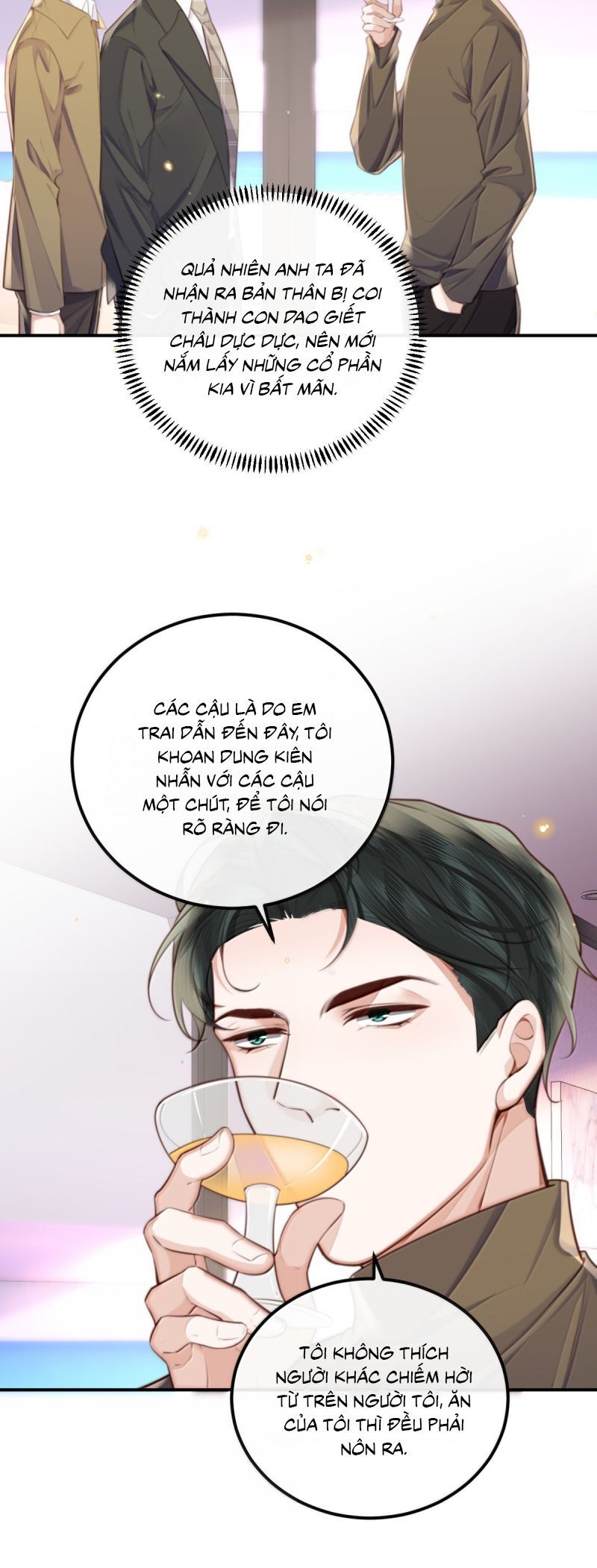 Tổng Tài Định Chế Tư Nhân Chapter 140 - 18