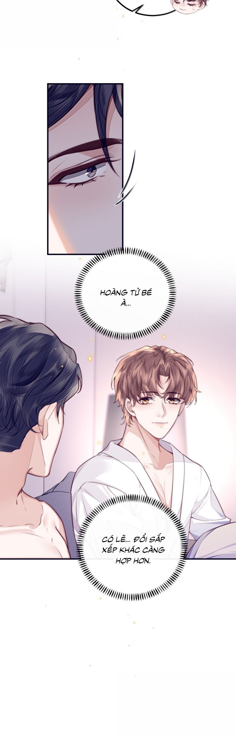 Tổng Tài Định Chế Tư Nhân Chapter 141 - 7