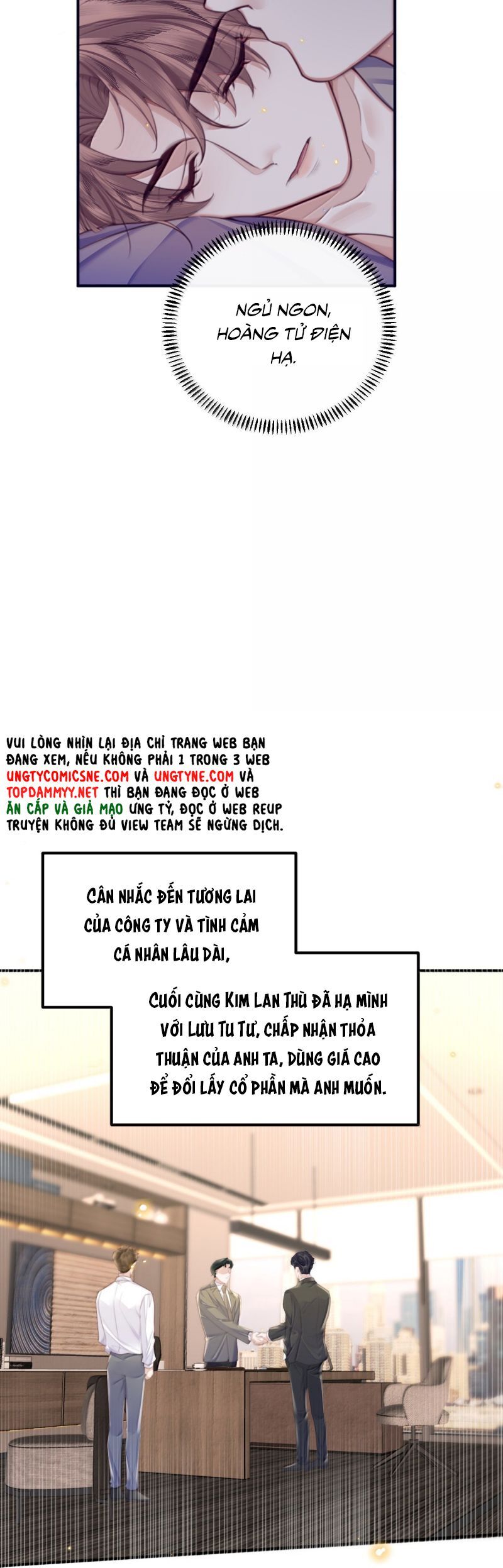 Tổng Tài Định Chế Tư Nhân Chapter 141 - 10