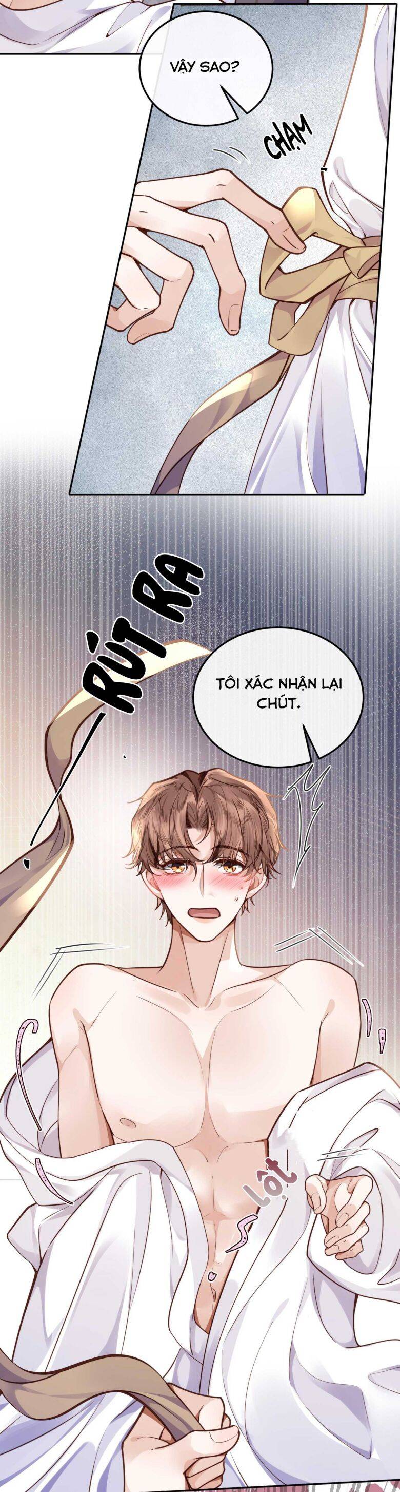 Tổng Tài Định Chế Tư Nhân Chapter  16 - 13