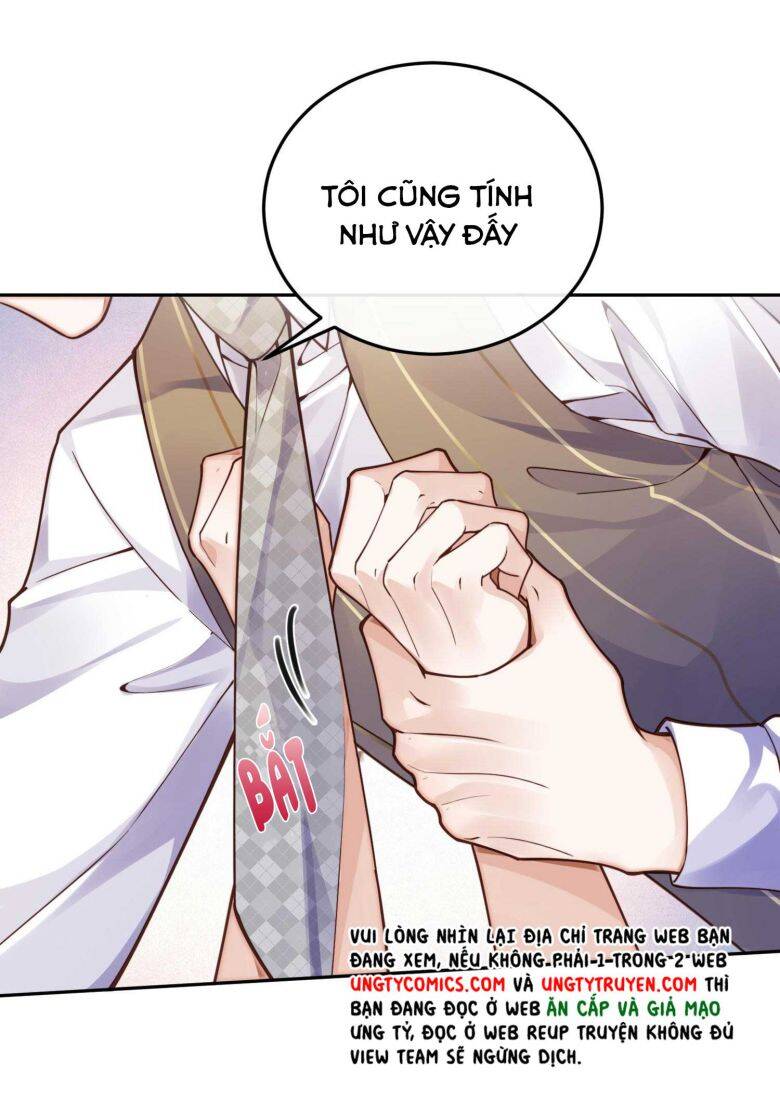 Tổng Tài Định Chế Tư Nhân Chapter  16 - 22