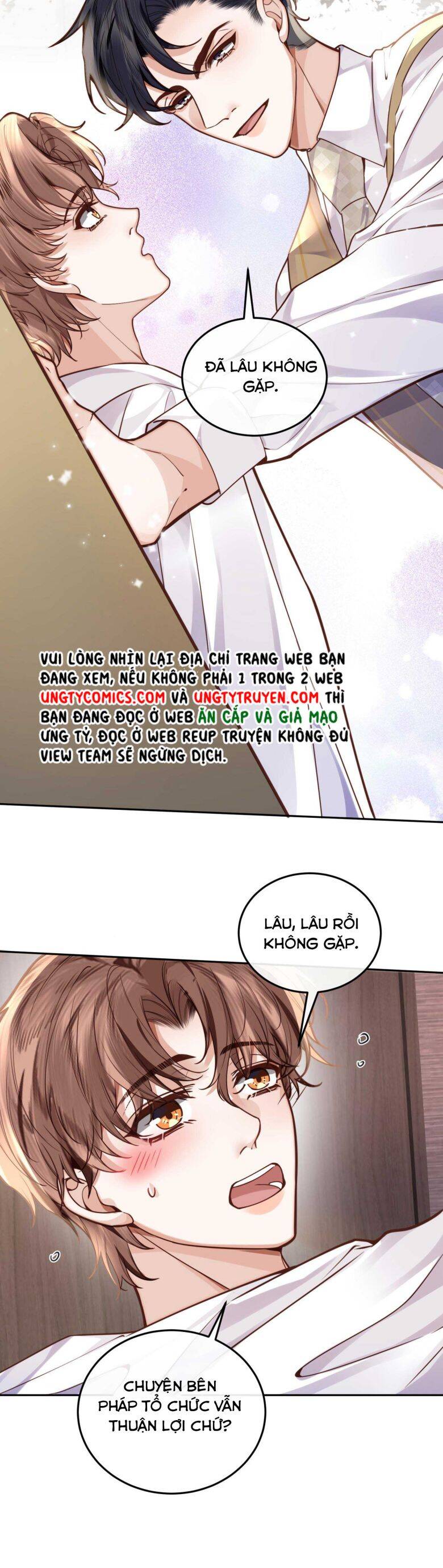 Tổng Tài Định Chế Tư Nhân Chapter  16 - 10