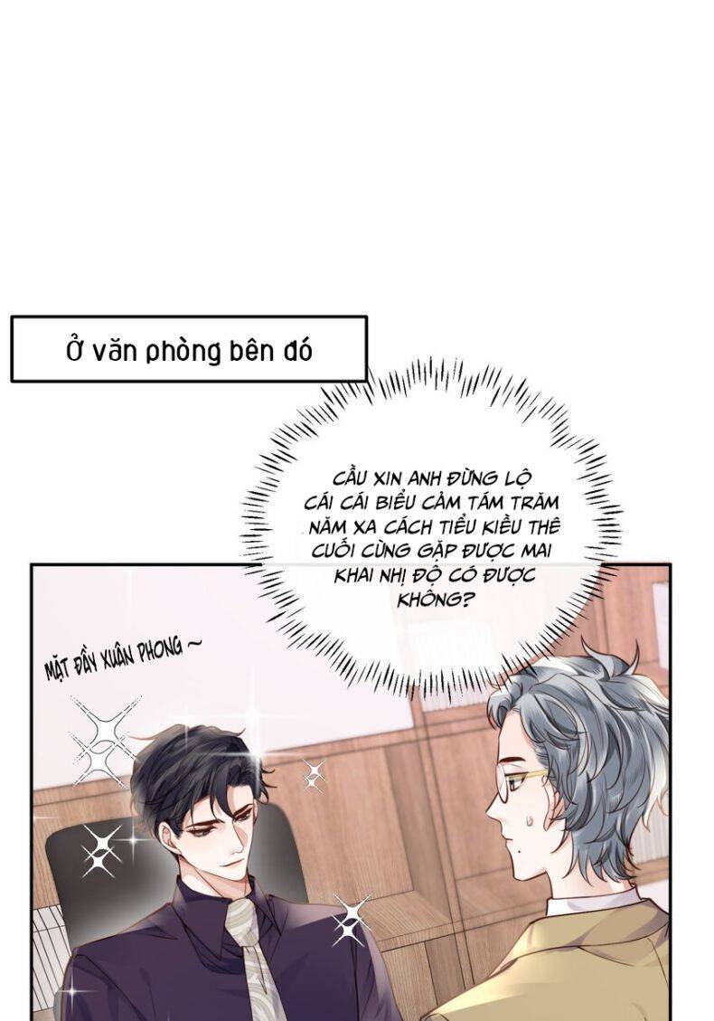 Tổng Tài Định Chế Tư Nhân Chapter  17 - 32
