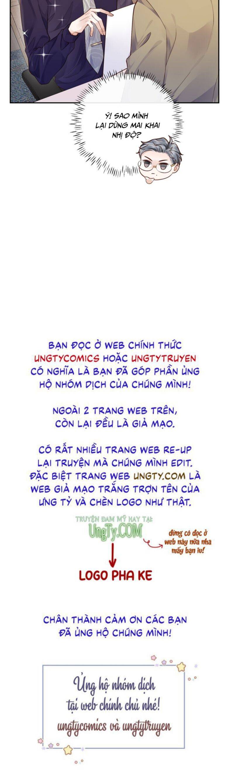 Tổng Tài Định Chế Tư Nhân Chapter  17 - 33