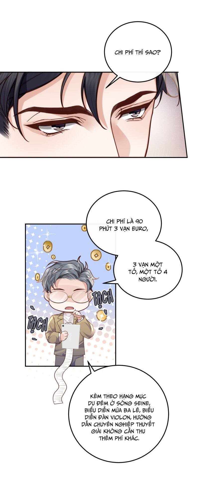 Tổng Tài Định Chế Tư Nhân Chapter  18 - 24