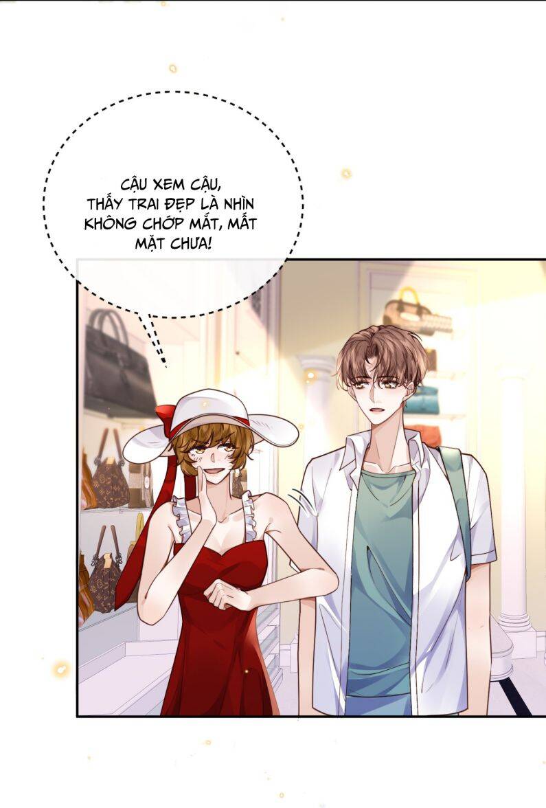 Tổng Tài Định Chế Tư Nhân Chapter  18 - 37