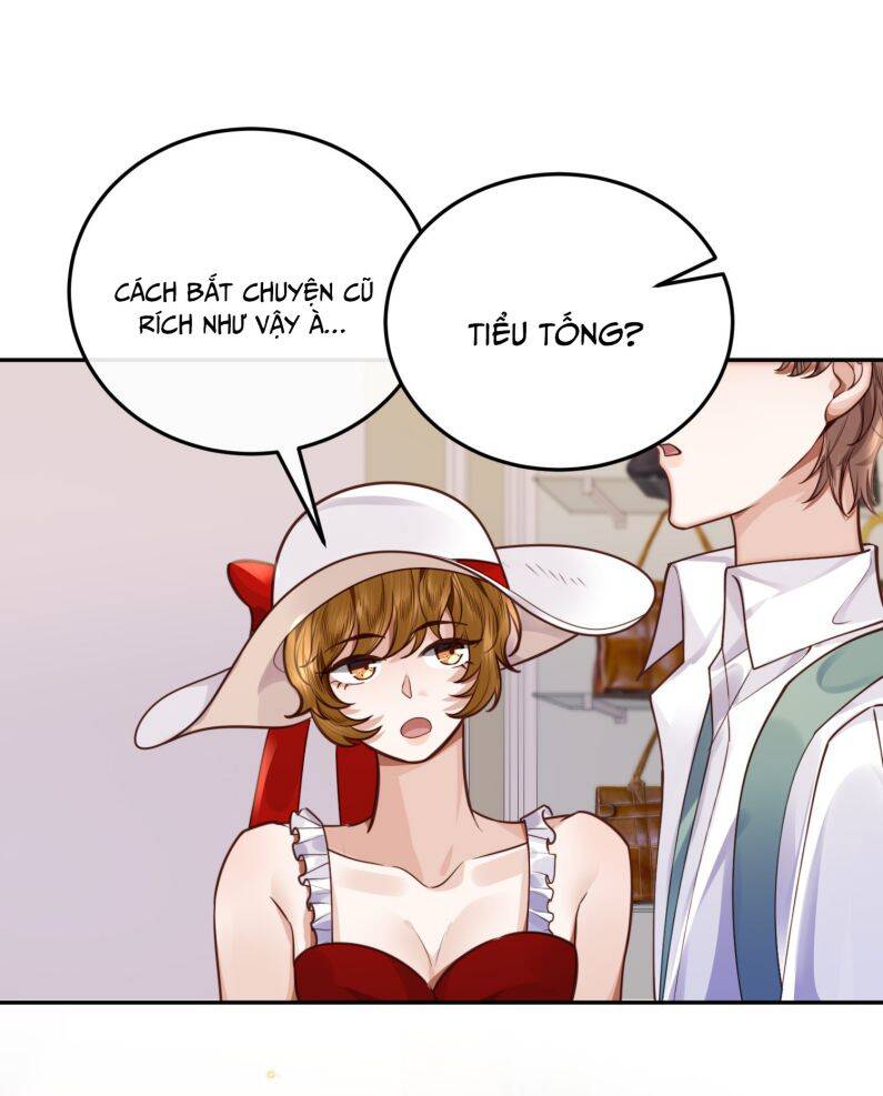 Tổng Tài Định Chế Tư Nhân Chapter  18 - 40