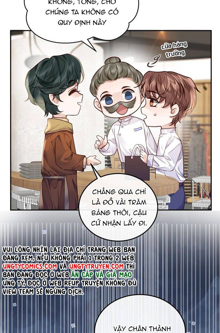 Tổng Tài Định Chế Tư Nhân Chapter  19 - 12