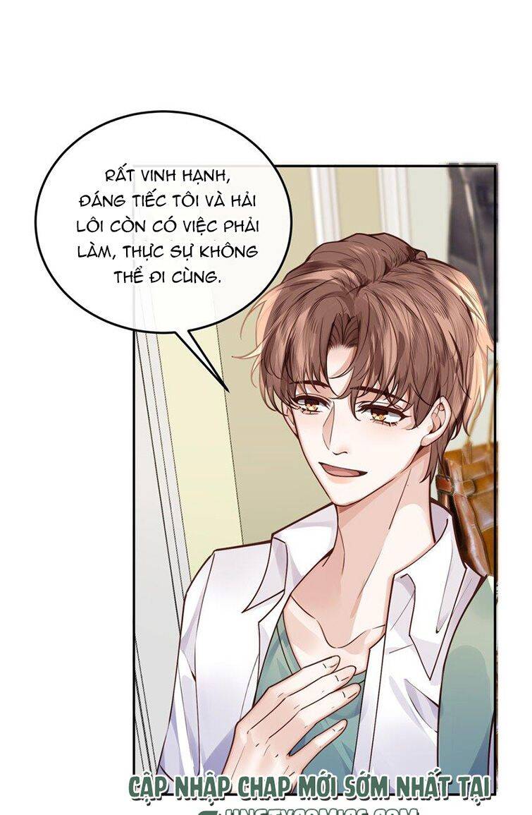 Tổng Tài Định Chế Tư Nhân Chapter  19 - 24