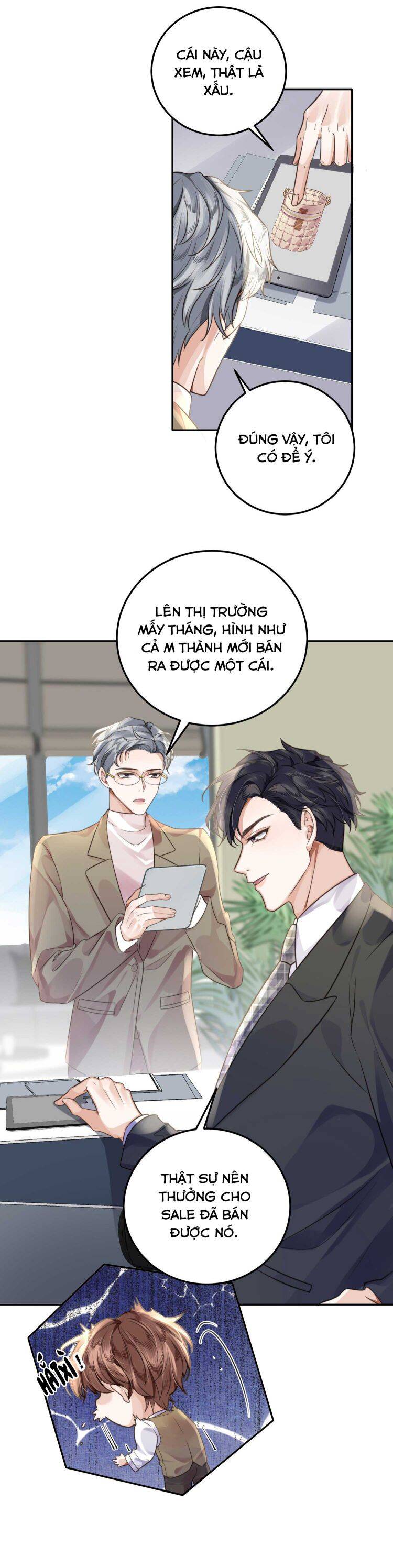 Tổng Tài Định Chế Tư Nhân Chapter  2 - 11