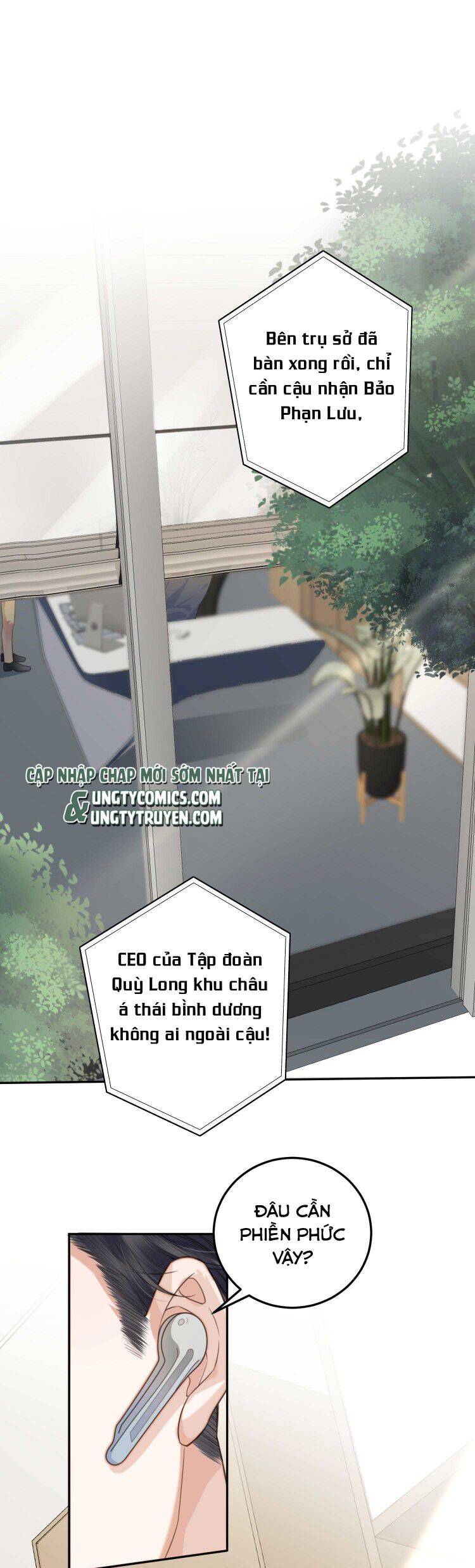 Tổng Tài Định Chế Tư Nhân Chapter  2 - 4