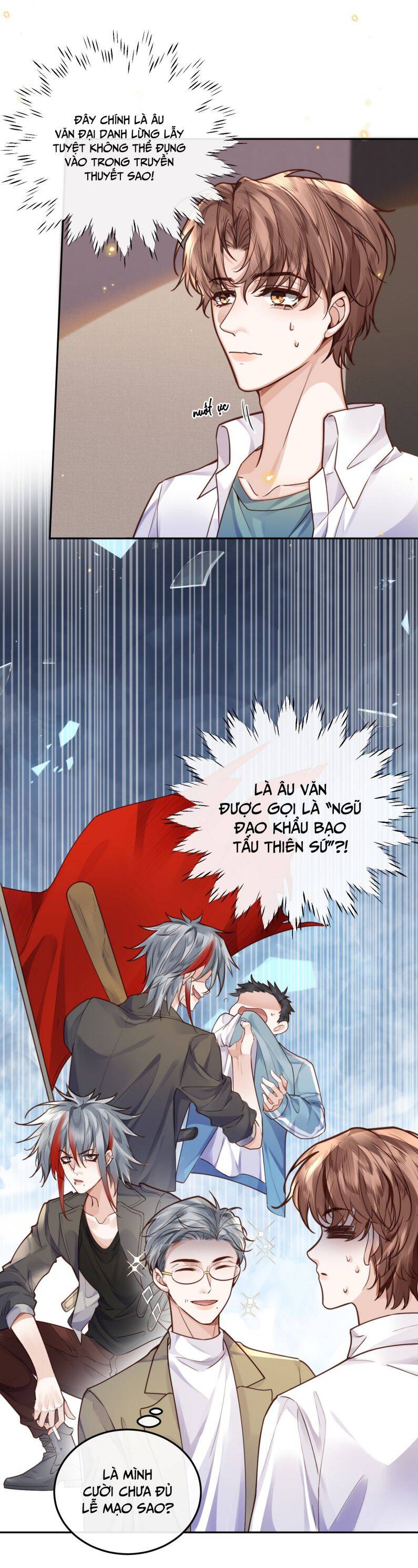 Tổng Tài Định Chế Tư Nhân Chapter  20 - 5