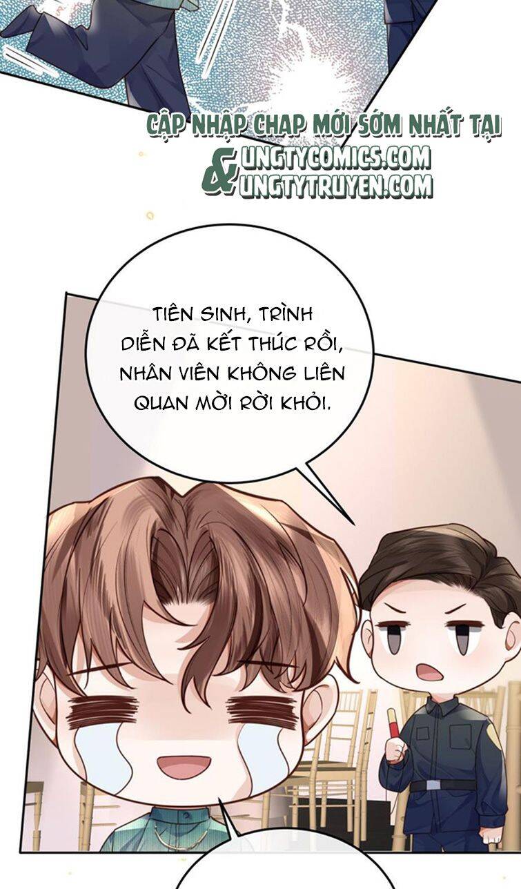 Tổng Tài Định Chế Tư Nhân Chapter  21 - 32