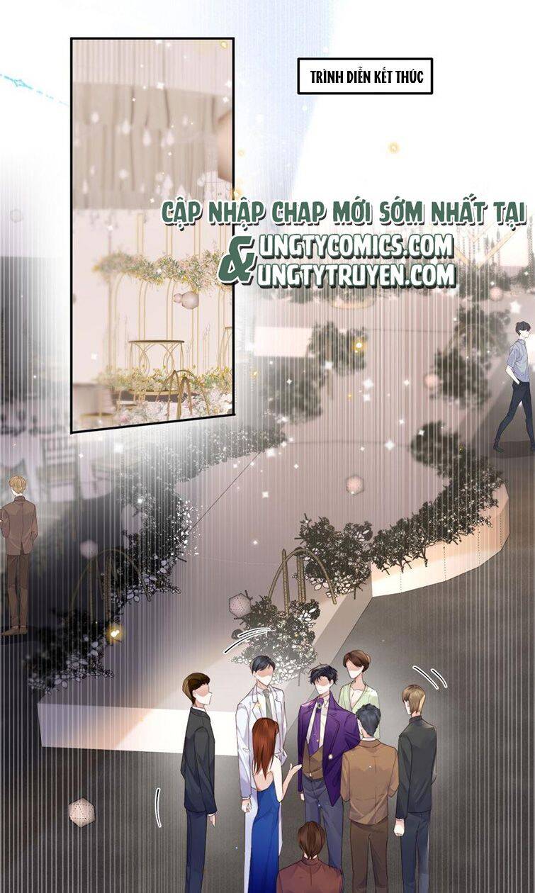 Tổng Tài Định Chế Tư Nhân Chapter  21 - 8