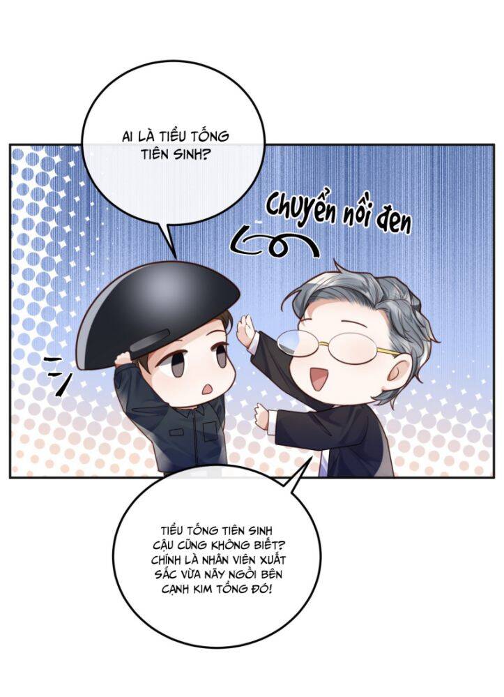 Tổng Tài Định Chế Tư Nhân Chapter  22 - 30