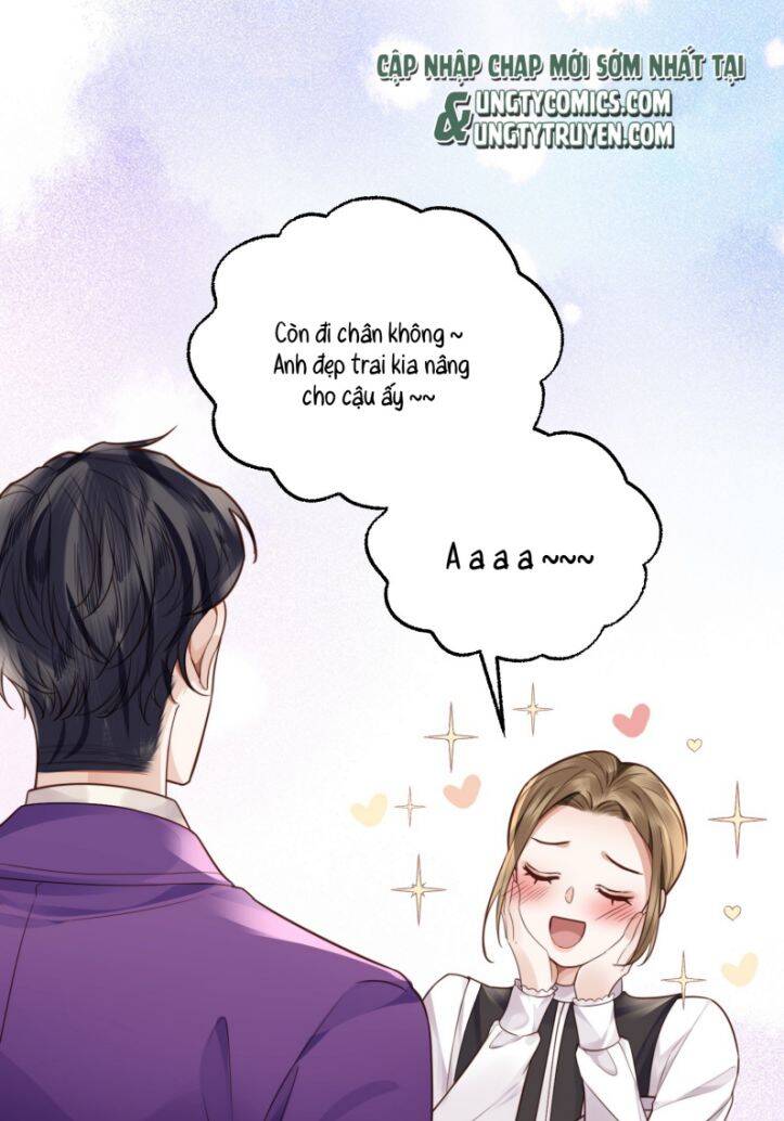 Tổng Tài Định Chế Tư Nhân Chapter  22 - 35