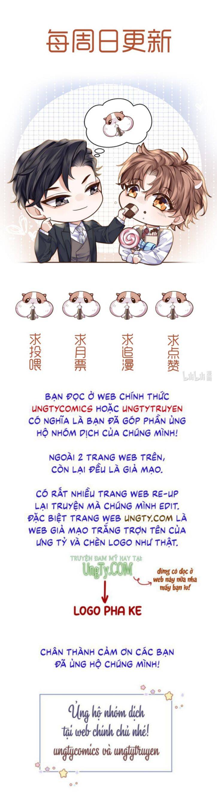 Tổng Tài Định Chế Tư Nhân Chapter  22 - 58