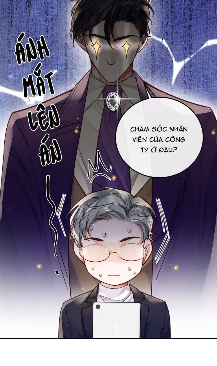 Tổng Tài Định Chế Tư Nhân Chapter  23 - 13