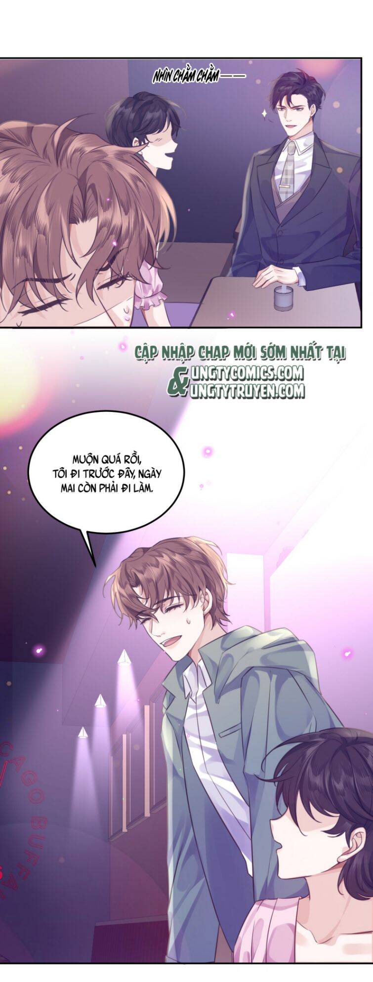 Tổng Tài Định Chế Tư Nhân Chapter  3 - 33