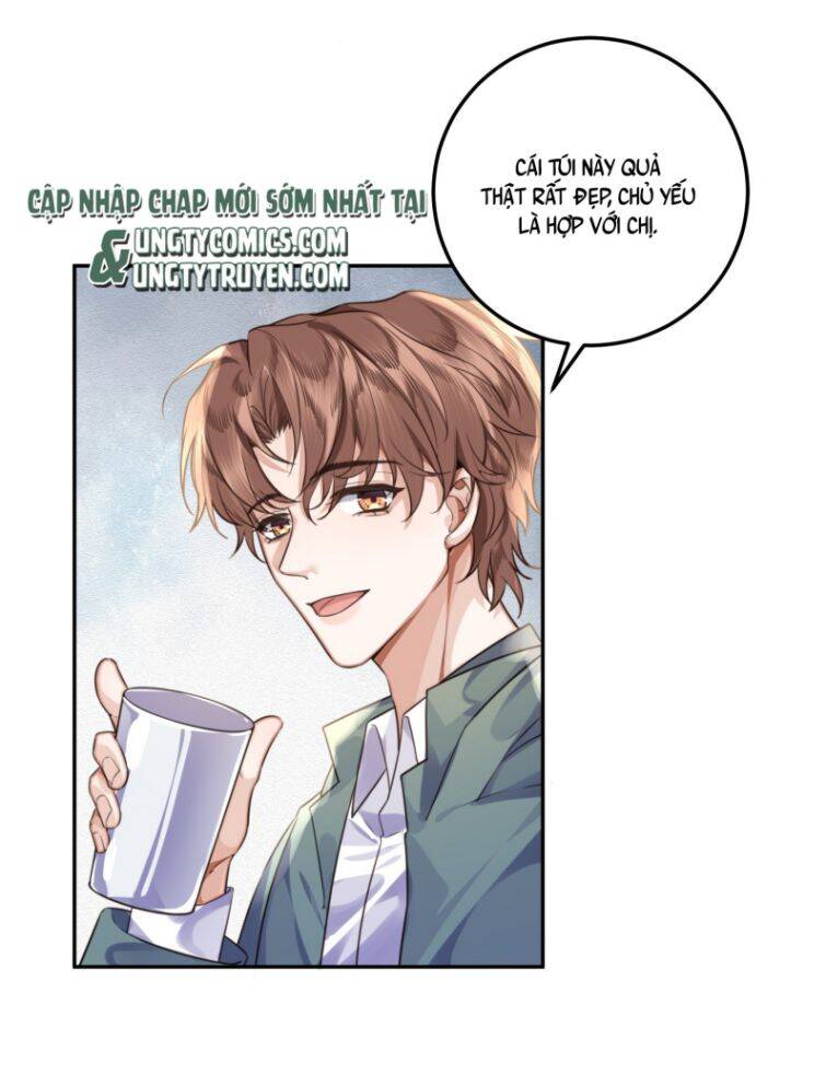 Tổng Tài Định Chế Tư Nhân Chapter  3 - 7