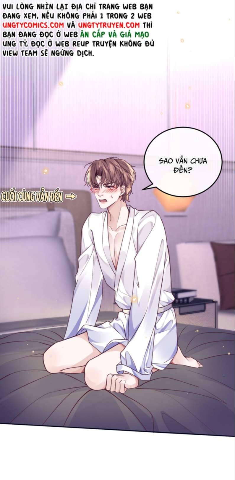 Tổng Tài Định Chế Tư Nhân Chapter  30 - 21