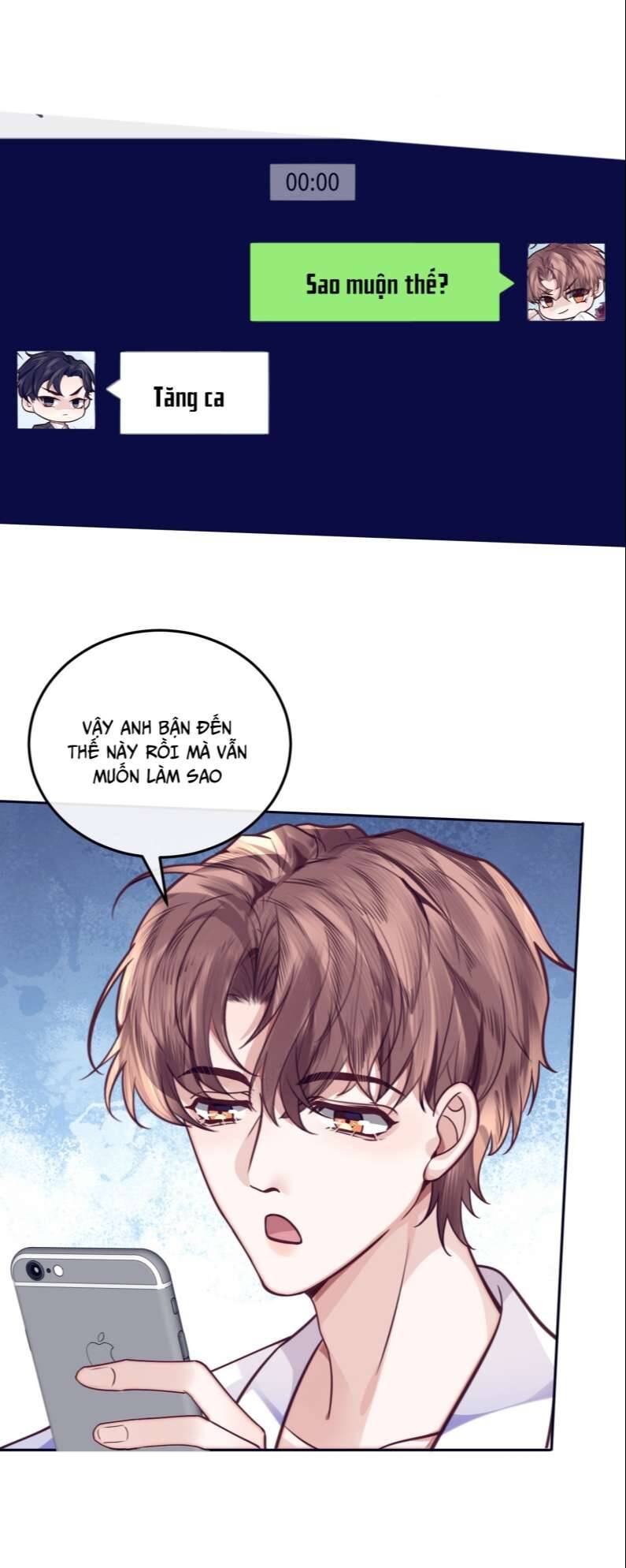 Tổng Tài Định Chế Tư Nhân Chapter  30 - 22