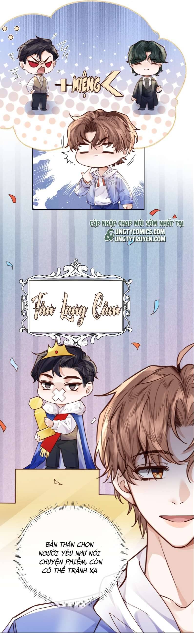 Tổng Tài Định Chế Tư Nhân Chapter  30 - 9