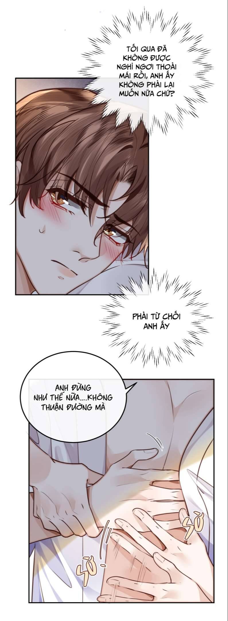 Tổng Tài Định Chế Tư Nhân Chapter  32 - 14