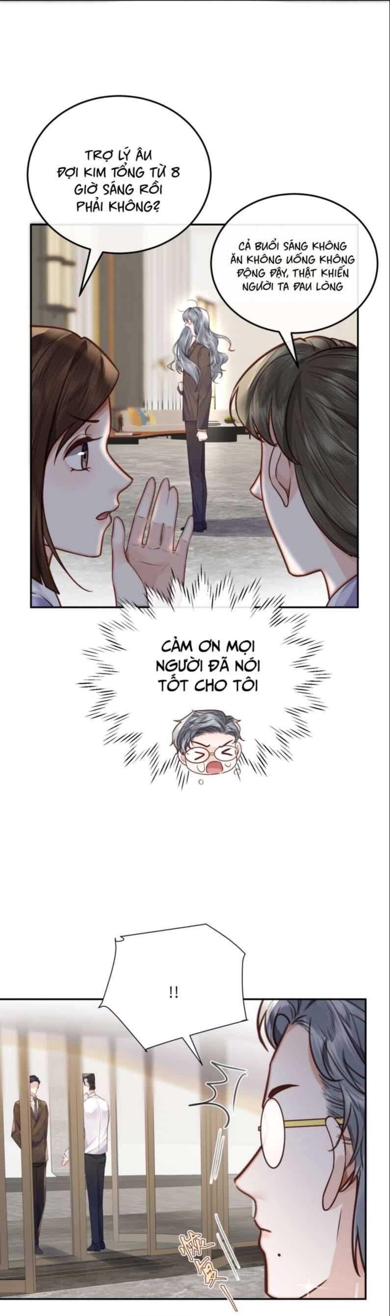 Tổng Tài Định Chế Tư Nhân Chapter  32 - 23
