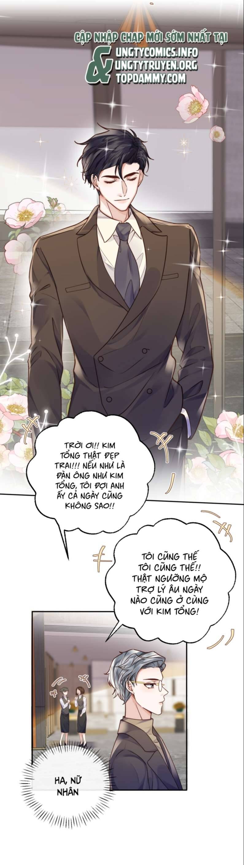 Tổng Tài Định Chế Tư Nhân Chapter  32 - 24