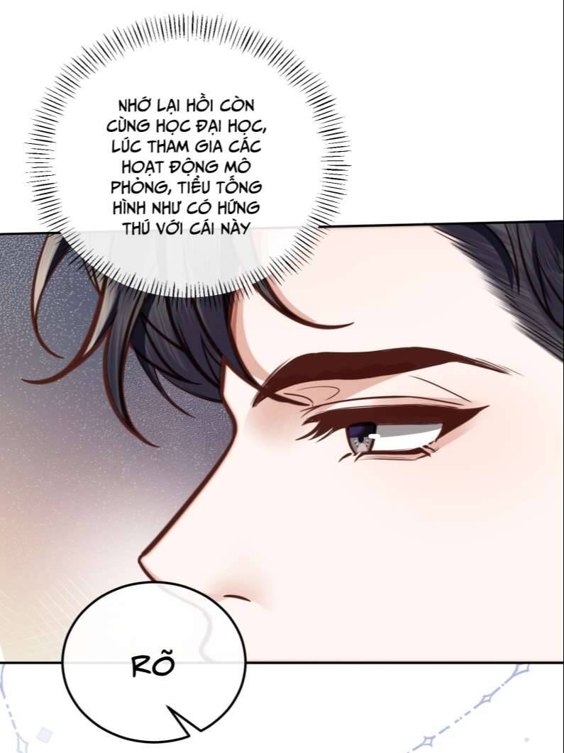 Tổng Tài Định Chế Tư Nhân Chapter  32 - 31