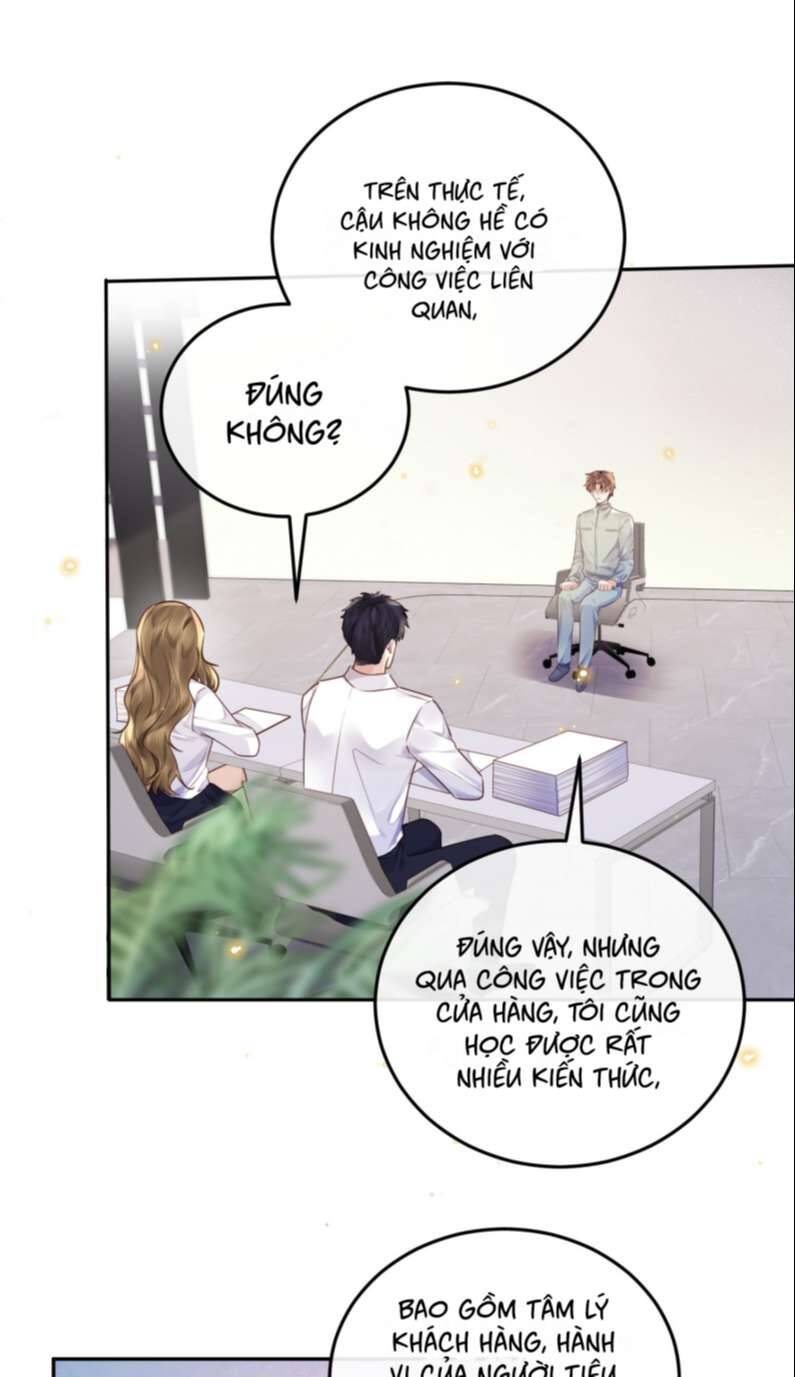 Tổng Tài Định Chế Tư Nhân Chapter  33 - 12