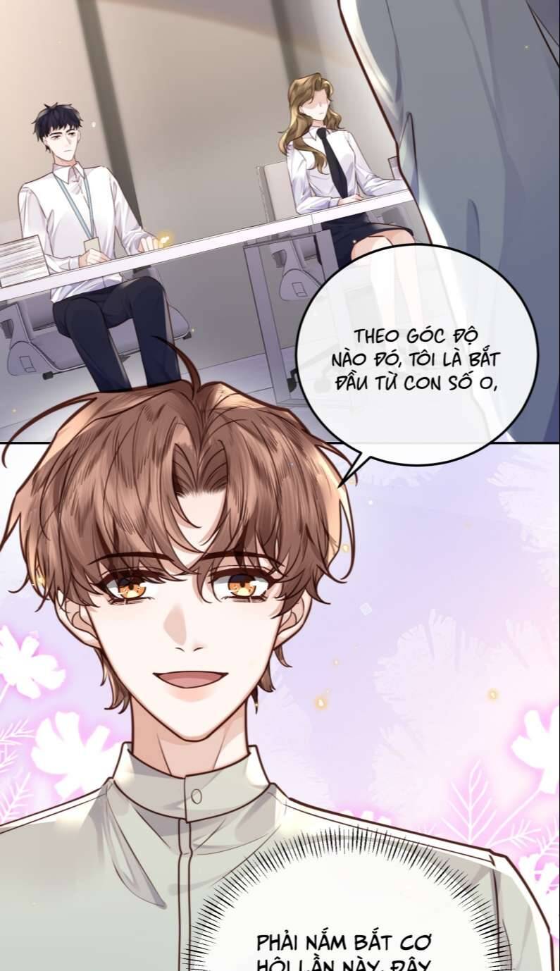 Tổng Tài Định Chế Tư Nhân Chapter  33 - 16