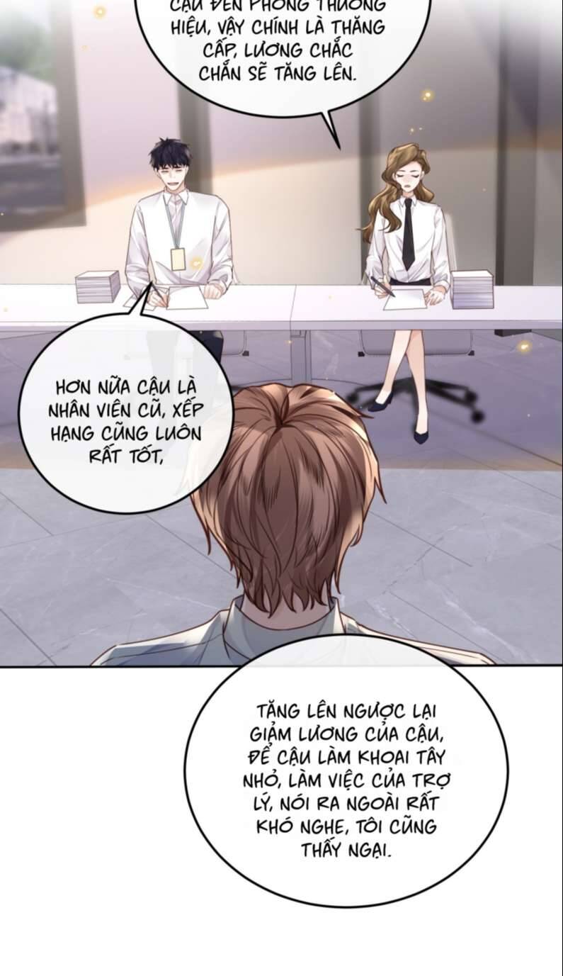 Tổng Tài Định Chế Tư Nhân Chapter  33 - 19
