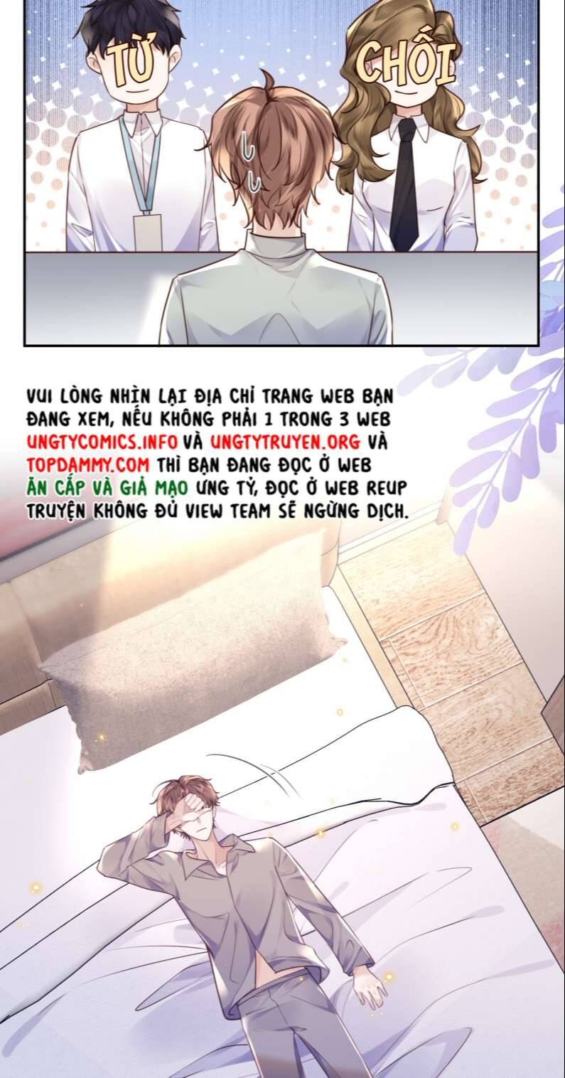 Tổng Tài Định Chế Tư Nhân Chapter  33 - 23