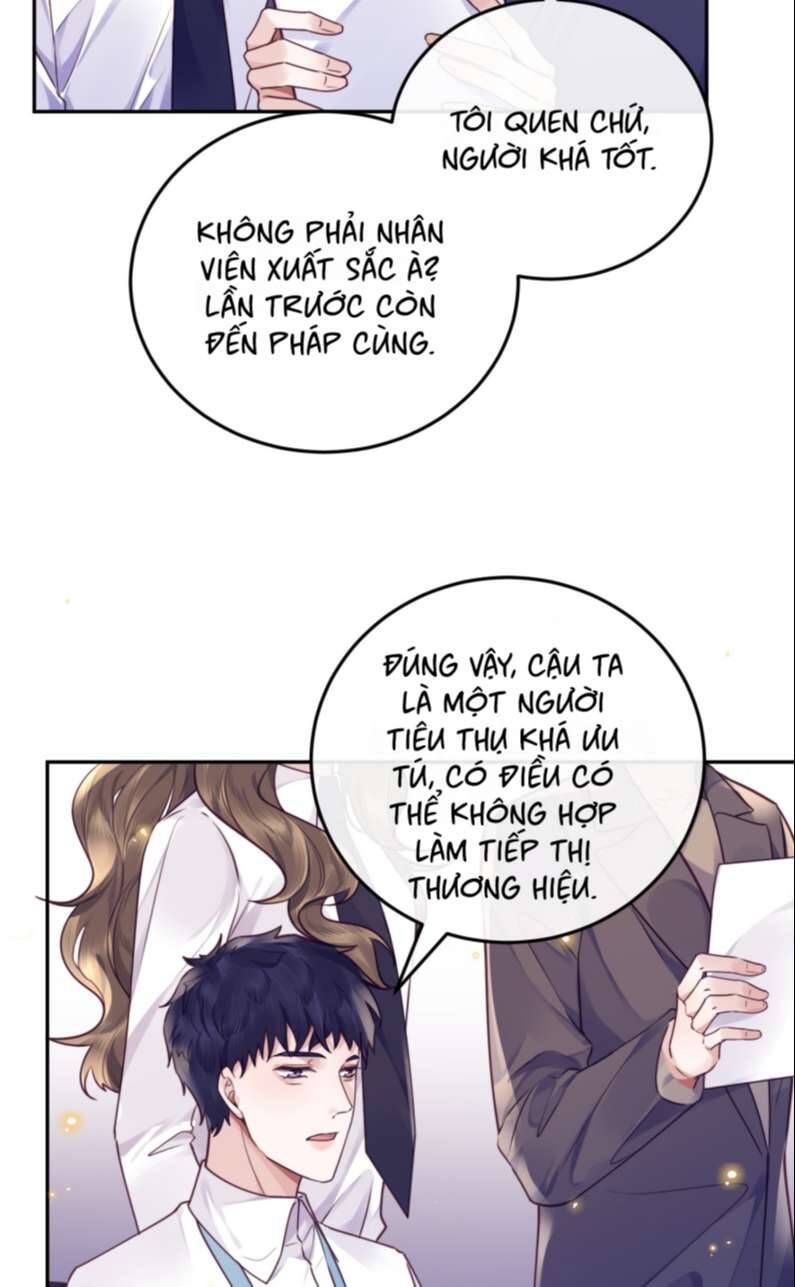 Tổng Tài Định Chế Tư Nhân Chapter  33 - 39