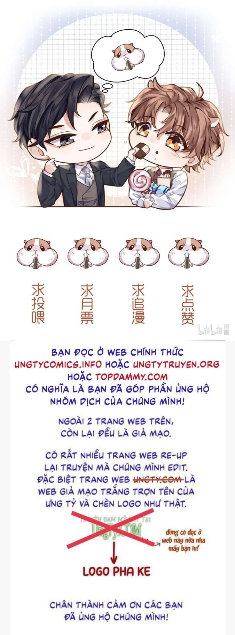 Tổng Tài Định Chế Tư Nhân Chapter  33 - 46