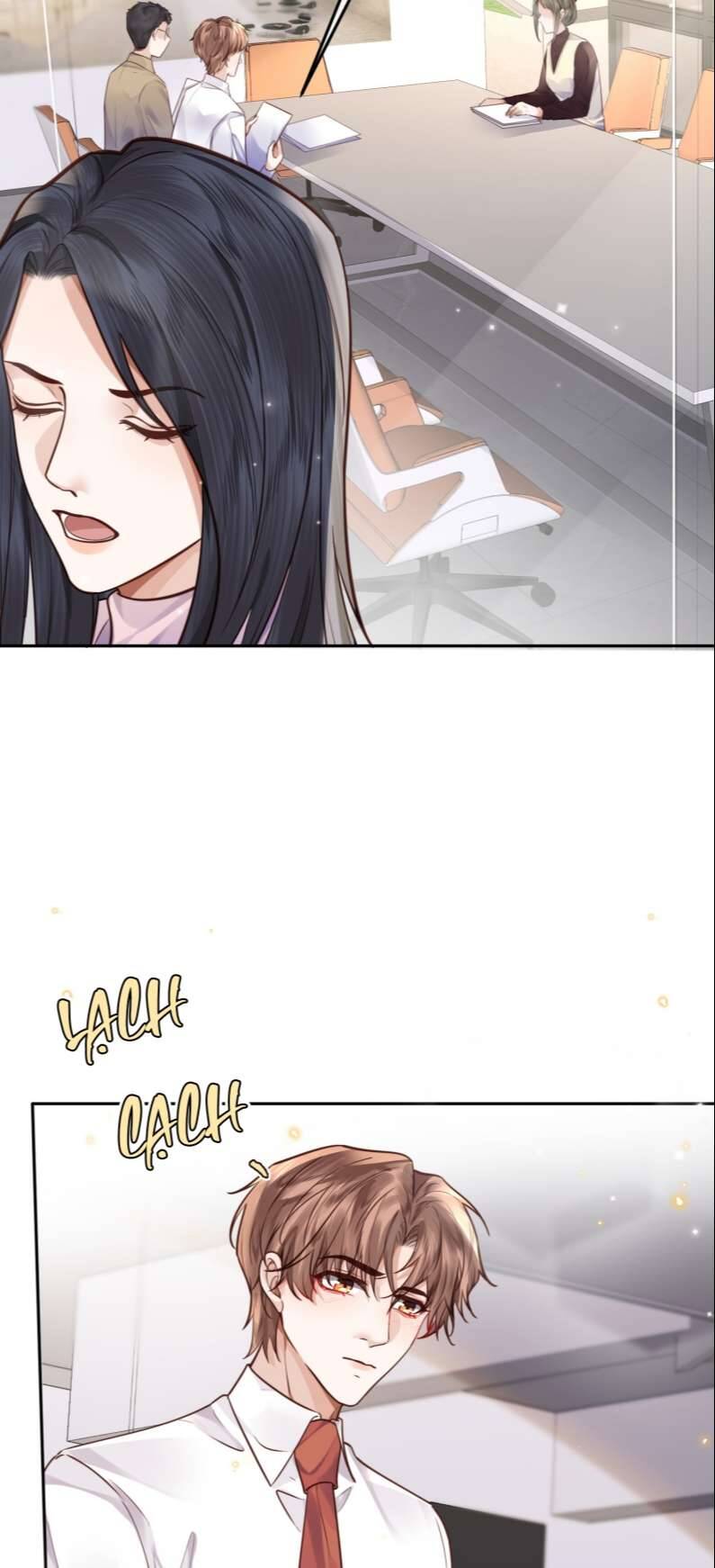 Tổng Tài Định Chế Tư Nhân Chapter  35 - 11