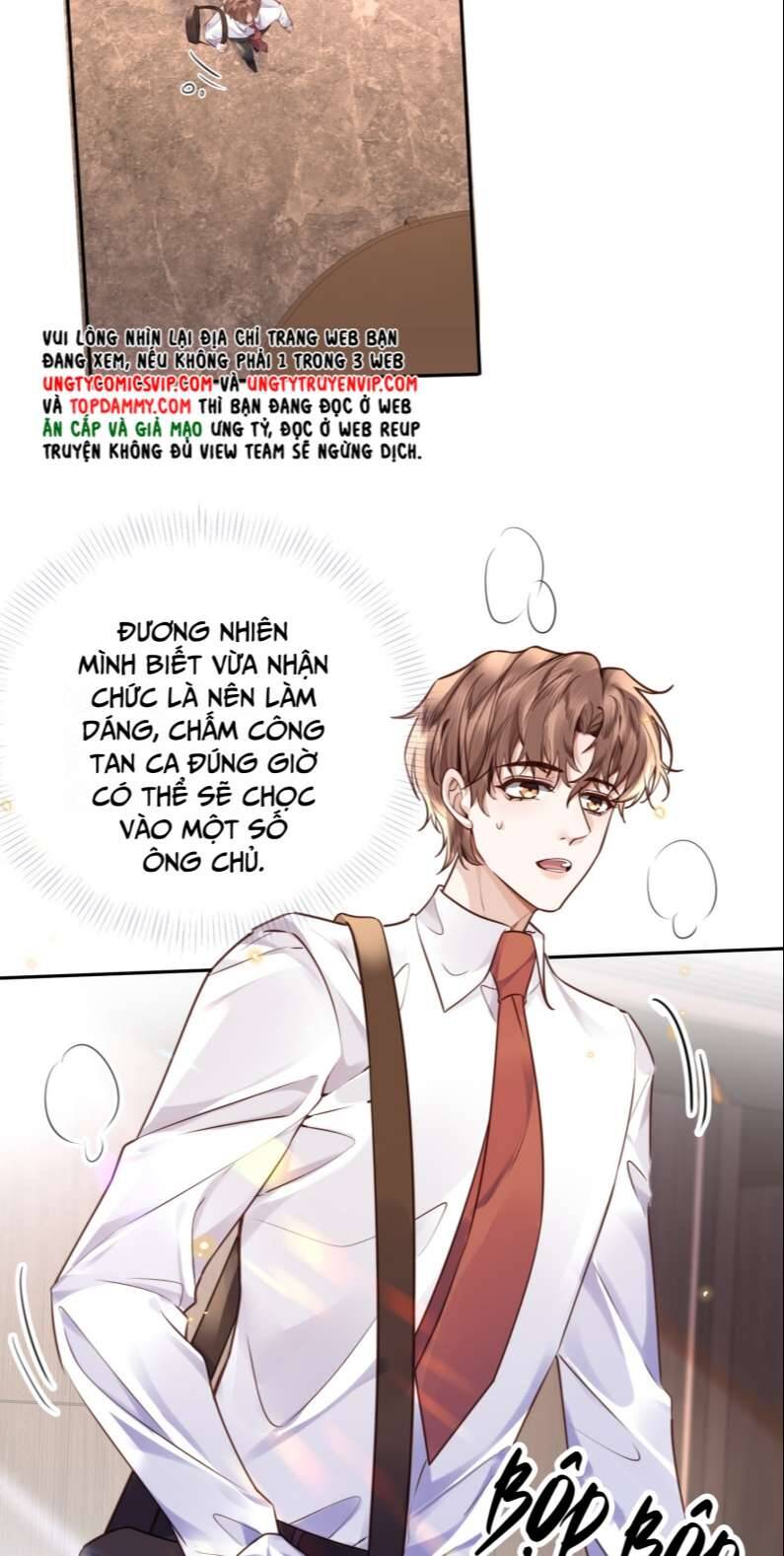 Tổng Tài Định Chế Tư Nhân Chapter  35 - 21