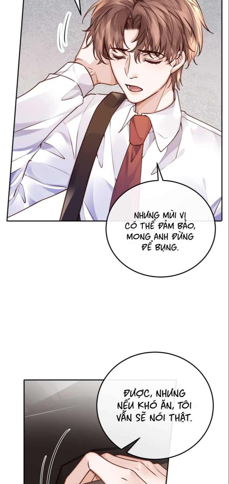 Tổng Tài Định Chế Tư Nhân Chapter  35 - 27