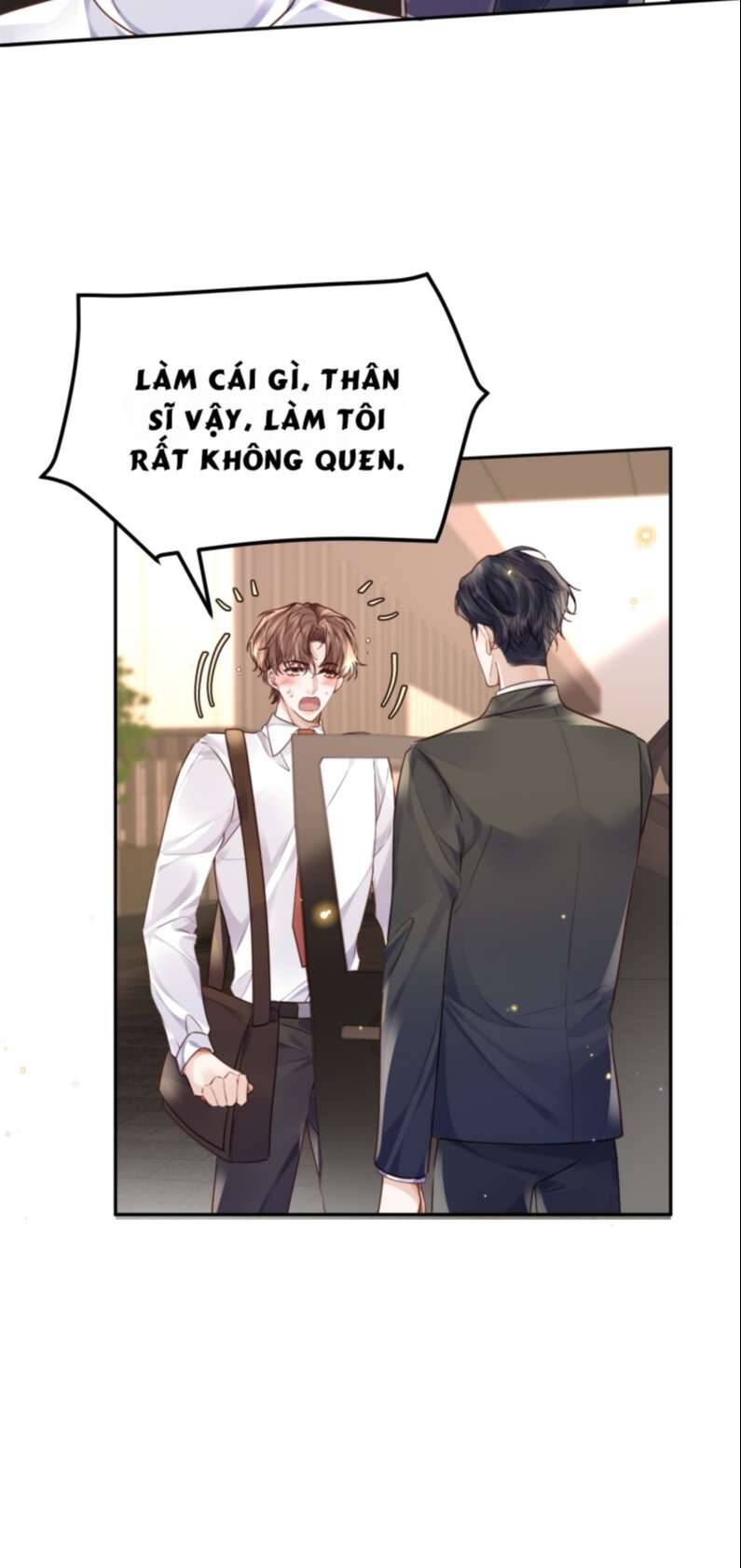 Tổng Tài Định Chế Tư Nhân Chapter  35 - 29