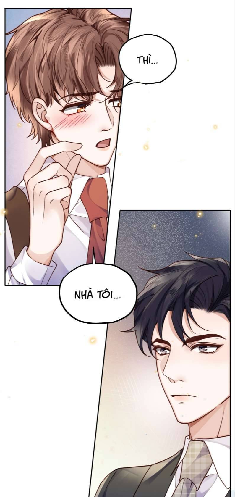 Tổng Tài Định Chế Tư Nhân Chapter  35 - 30