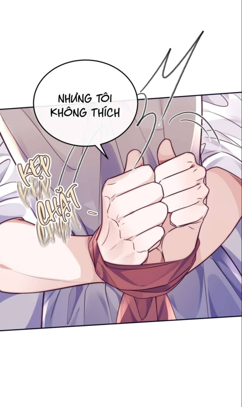 Tổng Tài Định Chế Tư Nhân Chapter  36 - 21