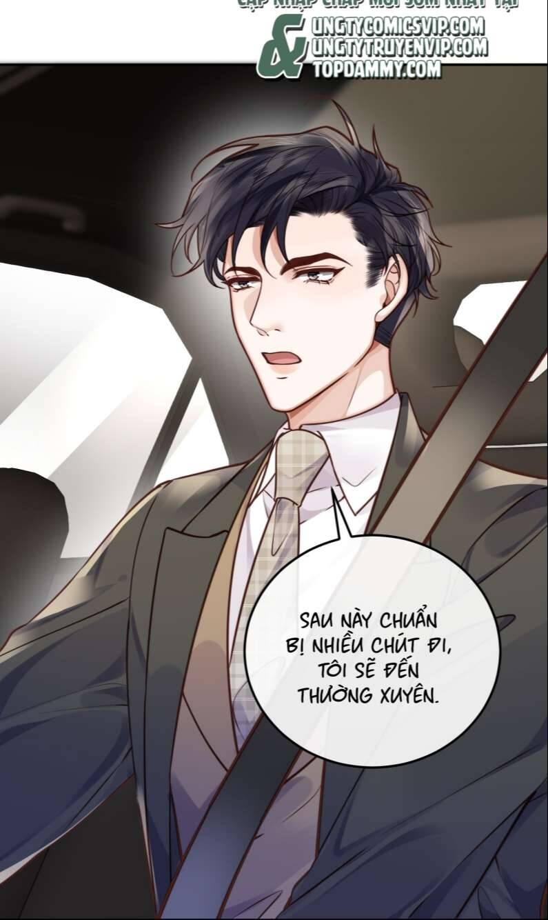 Tổng Tài Định Chế Tư Nhân Chapter  36 - 31
